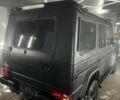 Черный Мерседес Г-Класс, объемом двигателя 5 л и пробегом 140 тыс. км за 13500 $, фото 3 на Automoto.ua