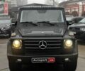 Чорний Мерседес Г-Клас, об'ємом двигуна 5 л та пробігом 98 тис. км за 31690 $, фото 3 на Automoto.ua