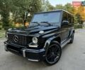 Черный Мерседес Г-Класс, объемом двигателя 0 л и пробегом 155 тыс. км за 39000 $, фото 1 на Automoto.ua