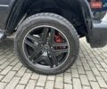 Черный Мерседес Г-Класс, объемом двигателя 5.5 л и пробегом 236 тыс. км за 28300 $, фото 8 на Automoto.ua