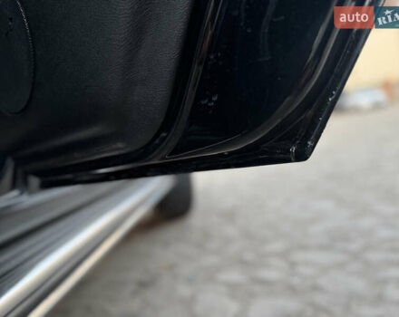 Черный Мерседес Г-Класс, объемом двигателя 4.97 л и пробегом 215 тыс. км за 33800 $, фото 24 на Automoto.ua