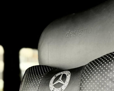 Черный Мерседес Г-Класс, объемом двигателя 5.5 л и пробегом 180 тыс. км за 40000 $, фото 31 на Automoto.ua