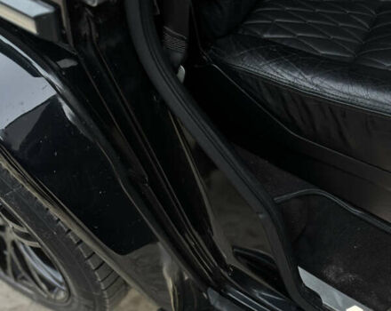 Черный Мерседес Г-Класс, объемом двигателя 4.97 л и пробегом 215 тыс. км за 33800 $, фото 43 на Automoto.ua