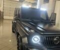 Чорний Мерседес Г-Клас, об'ємом двигуна 5.5 л та пробігом 219 тис. км за 40000 $, фото 1 на Automoto.ua