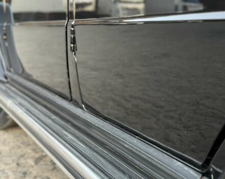 Черный Мерседес Г-Класс, объемом двигателя 4.97 л и пробегом 215 тыс. км за 33800 $, фото 12 на Automoto.ua