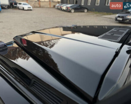 Черный Мерседес Г-Класс, объемом двигателя 4.97 л и пробегом 215 тыс. км за 33800 $, фото 40 на Automoto.ua