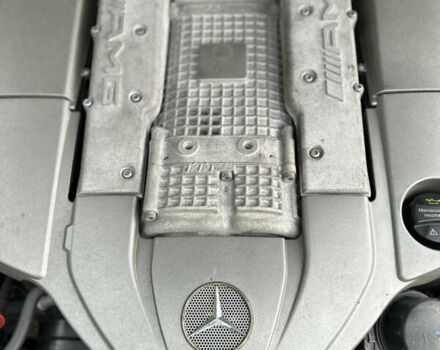 Чорний Мерседес Г-Клас, об'ємом двигуна 5.44 л та пробігом 160 тис. км за 39900 $, фото 23 на Automoto.ua