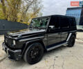 Черный Мерседес Г-Класс, объемом двигателя 5.5 л и пробегом 180 тыс. км за 40000 $, фото 12 на Automoto.ua