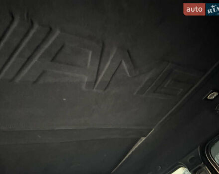 Черный Мерседес Г-Класс, объемом двигателя 4.97 л и пробегом 215 тыс. км за 33800 $, фото 38 на Automoto.ua