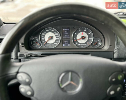 Чорний Мерседес Г-Клас, об'ємом двигуна 5.44 л та пробігом 160 тис. км за 39900 $, фото 27 на Automoto.ua