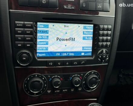 Чорний Мерседес Г-Клас, об'ємом двигуна 5 л та пробігом 98 тис. км за 31690 $, фото 23 на Automoto.ua