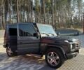 Чорний Мерседес Г-Клас, об'ємом двигуна 4.97 л та пробігом 235 тис. км за 33500 $, фото 17 на Automoto.ua
