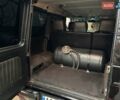 Чорний Мерседес Г-Клас, об'ємом двигуна 4.97 л та пробігом 252 тис. км за 23600 $, фото 9 на Automoto.ua