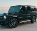 Чорний Мерседес Г-Клас, об'ємом двигуна 5.5 л та пробігом 160 тис. км за 36900 $, фото 1 на Automoto.ua
