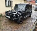 Чорний Мерседес Г-Клас, об'ємом двигуна 4.97 л та пробігом 252 тис. км за 23600 $, фото 1 на Automoto.ua