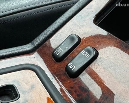 Чорний Мерседес Г-Клас, об'ємом двигуна 5 л та пробігом 98 тис. км за 31690 $, фото 22 на Automoto.ua