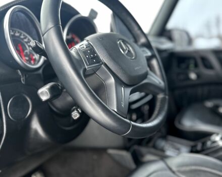 Чорний Мерседес Г-Клас, об'ємом двигуна 0 л та пробігом 197 тис. км за 28000 $, фото 1 на Automoto.ua