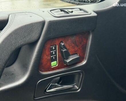 Чорний Мерседес Г-Клас, об'ємом двигуна 5 л та пробігом 98 тис. км за 31690 $, фото 14 на Automoto.ua