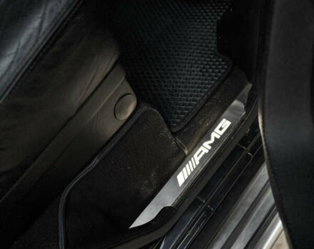 Черный Мерседес Г-Класс, объемом двигателя 4.97 л и пробегом 215 тыс. км за 33800 $, фото 20 на Automoto.ua