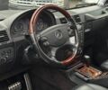 Чорний Мерседес Г-Клас, об'ємом двигуна 5 л та пробігом 98 тис. км за 31690 $, фото 19 на Automoto.ua