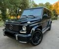 Черный Мерседес Г-Класс, объемом двигателя 5.5 л и пробегом 154 тыс. км за 37000 $, фото 1 на Automoto.ua
