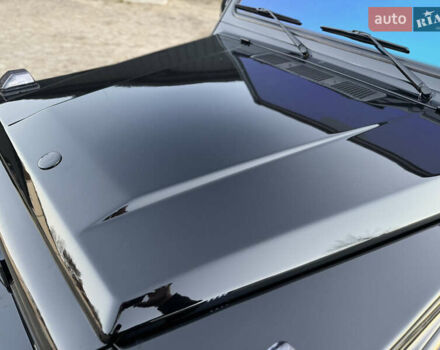 Черный Мерседес Г-Класс, объемом двигателя 4.97 л и пробегом 215 тыс. км за 33800 $, фото 42 на Automoto.ua