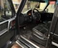Чорний Мерседес Г-Клас, об'ємом двигуна 4.97 л та пробігом 252 тис. км за 23600 $, фото 6 на Automoto.ua