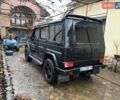 Чорний Мерседес Г-Клас, об'ємом двигуна 4.97 л та пробігом 252 тис. км за 23600 $, фото 3 на Automoto.ua