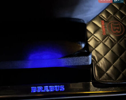 Черный Мерседес Г-Класс, объемом двигателя 5.5 л и пробегом 180 тыс. км за 40000 $, фото 37 на Automoto.ua