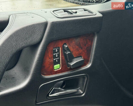 Черный Мерседес Г-Класс, объемом двигателя 5 л и пробегом 98 тыс. км за 31690 $, фото 14 на Automoto.ua