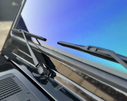 Черный Мерседес Г-Класс, объемом двигателя 4.97 л и пробегом 215 тыс. км за 33800 $, фото 26 на Automoto.ua