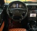 Чорний Мерседес Г-Клас, об'ємом двигуна 5.5 л та пробігом 160 тис. км за 36900 $, фото 7 на Automoto.ua