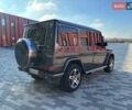 Чорний Мерседес Г-Клас, об'ємом двигуна 4.97 л та пробігом 235 тис. км за 33500 $, фото 3 на Automoto.ua