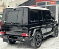 Черный Мерседес Г-Класс, объемом двигателя 2.99 л и пробегом 74 тыс. км за 100000 $, фото 15 на Automoto.ua