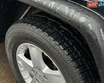 Черный Мерседес Г-Класс, объемом двигателя 5 л и пробегом 98 тыс. км за 31690 $, фото 12 на Automoto.ua