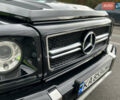 Чорний Мерседес Г-Клас, об'ємом двигуна 5.44 л та пробігом 160 тис. км за 39900 $, фото 26 на Automoto.ua