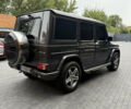 Черный Мерседес Г-Класс, объемом двигателя 4.97 л и пробегом 233 тыс. км за 27300 $, фото 10 на Automoto.ua