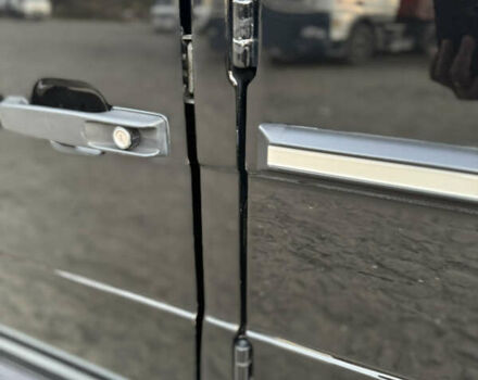 Черный Мерседес Г-Класс, объемом двигателя 4.97 л и пробегом 215 тыс. км за 33800 $, фото 35 на Automoto.ua