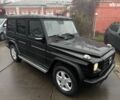 Чорний Мерседес Г-Клас, об'ємом двигуна 5 л та пробігом 98 тис. км за 31690 $, фото 10 на Automoto.ua