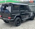 Черный Мерседес Г-Класс, объемом двигателя 5.5 л и пробегом 236 тыс. км за 28300 $, фото 9 на Automoto.ua