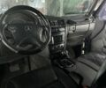 Черный Мерседес Г-Класс, объемом двигателя 5 л и пробегом 140 тыс. км за 13500 $, фото 4 на Automoto.ua