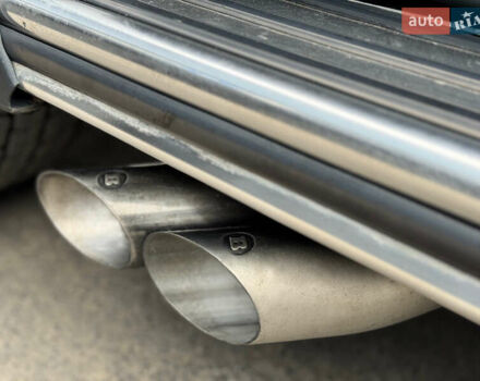 Черный Мерседес Г-Класс, объемом двигателя 5.5 л и пробегом 180 тыс. км за 40000 $, фото 22 на Automoto.ua