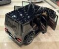 Черный Мерседес Г-Класс, объемом двигателя 6.3 л и пробегом 34 тыс. км за 177140 $, фото 7 на Automoto.ua