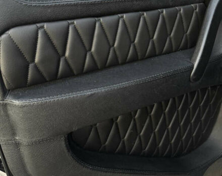 Черный Мерседес Г-Класс, объемом двигателя 4.97 л и пробегом 215 тыс. км за 33800 $, фото 30 на Automoto.ua