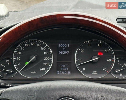 Черный Мерседес Г-Класс, объемом двигателя 5 л и пробегом 98 тыс. км за 31690 $, фото 25 на Automoto.ua