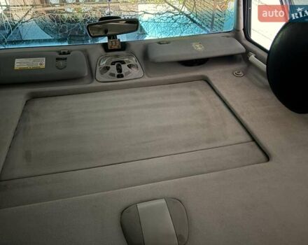 Чорний Мерседес Г-Клас, об'ємом двигуна 4.97 л та пробігом 252 тис. км за 23600 $, фото 10 на Automoto.ua