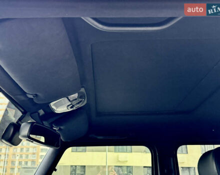 Черный Мерседес Г-Класс, объемом двигателя 5.5 л и пробегом 180 тыс. км за 40000 $, фото 30 на Automoto.ua