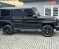 Черный Мерседес Г-Класс, объемом двигателя 5.5 л и пробегом 236 тыс. км за 28300 $, фото 5 на Automoto.ua