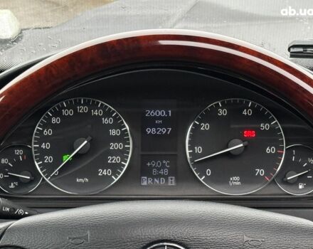 Чорний Мерседес Г-Клас, об'ємом двигуна 5 л та пробігом 98 тис. км за 31690 $, фото 25 на Automoto.ua