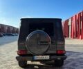 Чорний Мерседес Г-Клас, об'ємом двигуна 4.97 л та пробігом 235 тис. км за 33500 $, фото 5 на Automoto.ua